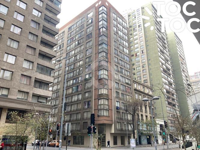 departamento en venta en Santiago