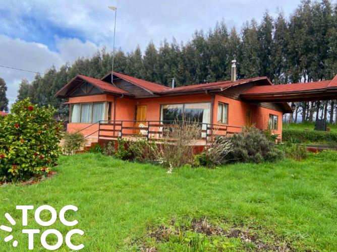 casa en venta en Renaico