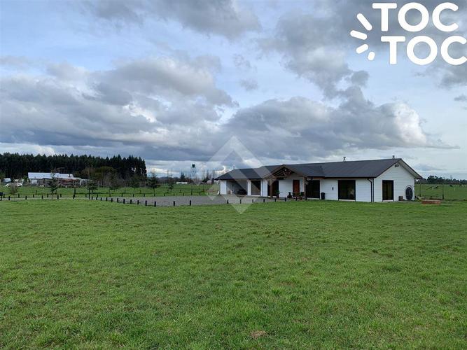 Parcela en venta en Valdivia