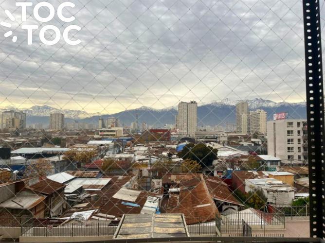 departamento en venta en Santiago