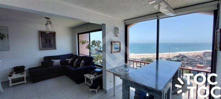 departamento en venta en Viña Del Mar