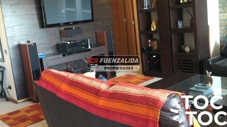 departamento en venta en Lo Barnechea