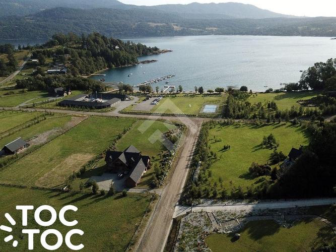 terreno en venta en Panguipulli