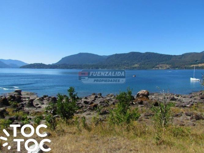 terreno en venta en Panguipulli