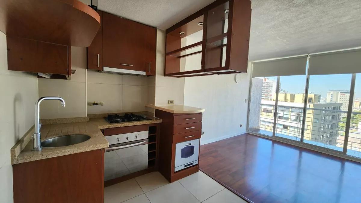 Venta Usado Departamento 1D 1B - Providencia