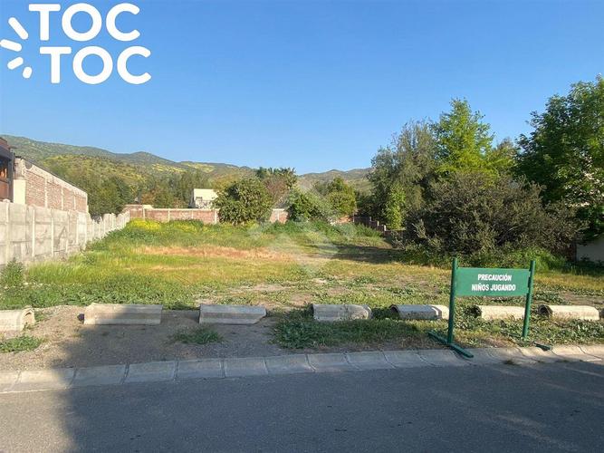 terreno en venta en Colina