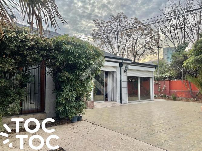 casa en venta en Las Condes