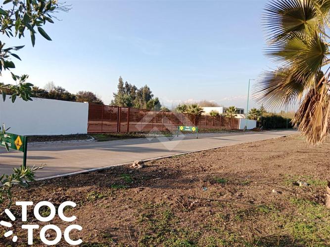 terreno en venta en Colina