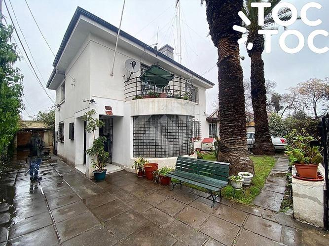 casa en venta en Ñuñoa