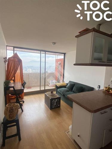 departamento en venta en Santiago