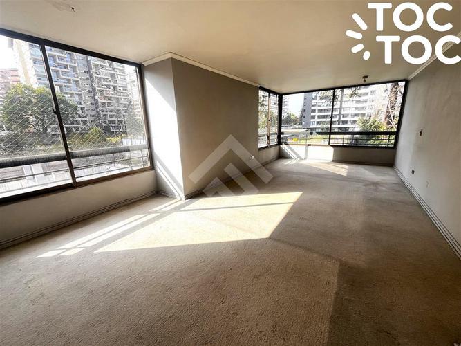 departamento en venta en Las Condes