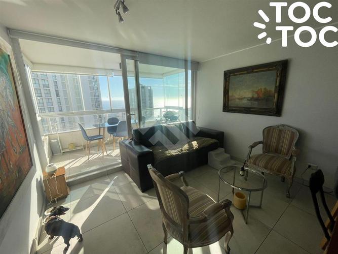 departamento en venta en Viña Del Mar