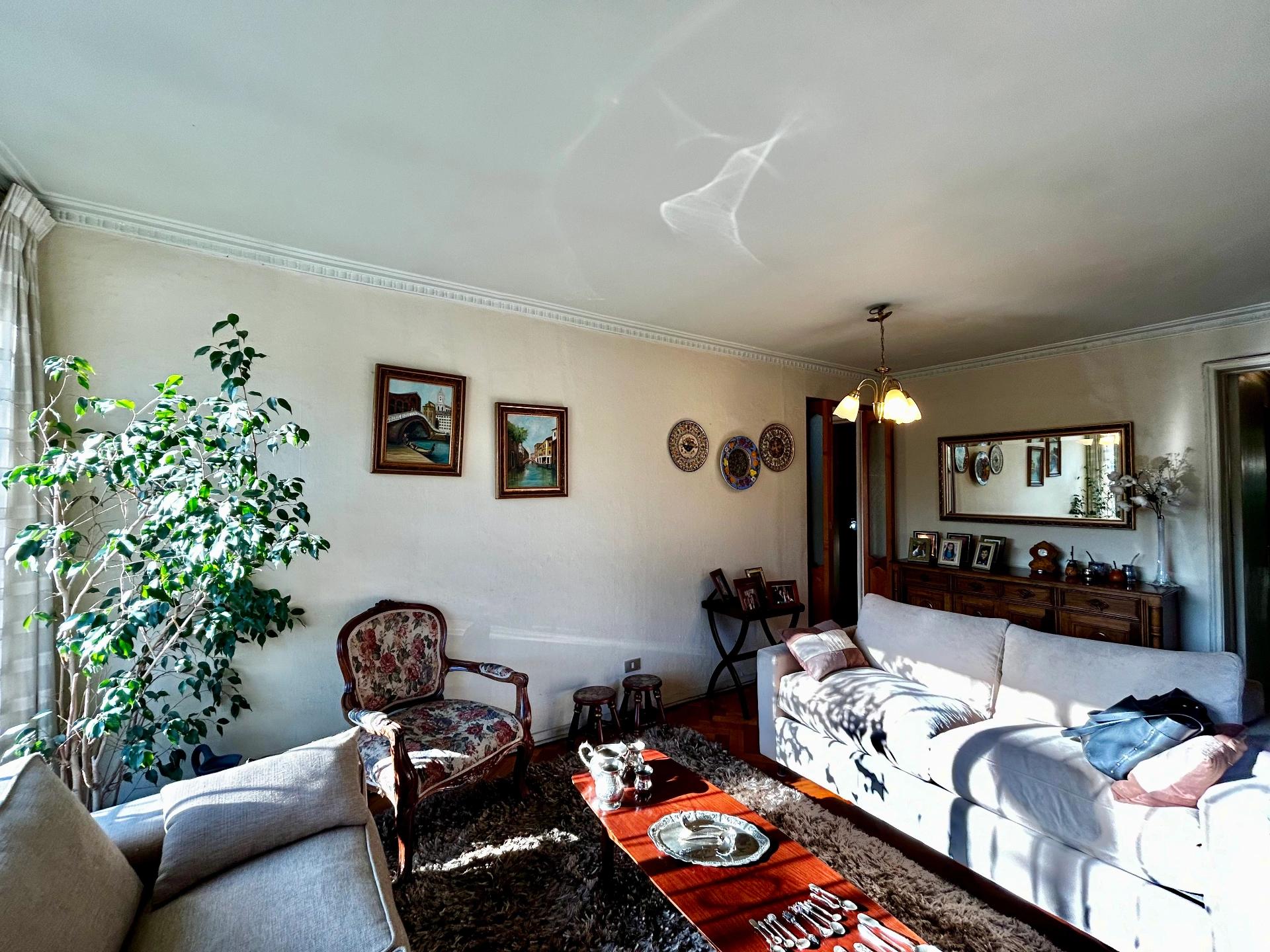 Venta Usado Casa 4D 2B E - Las Condes