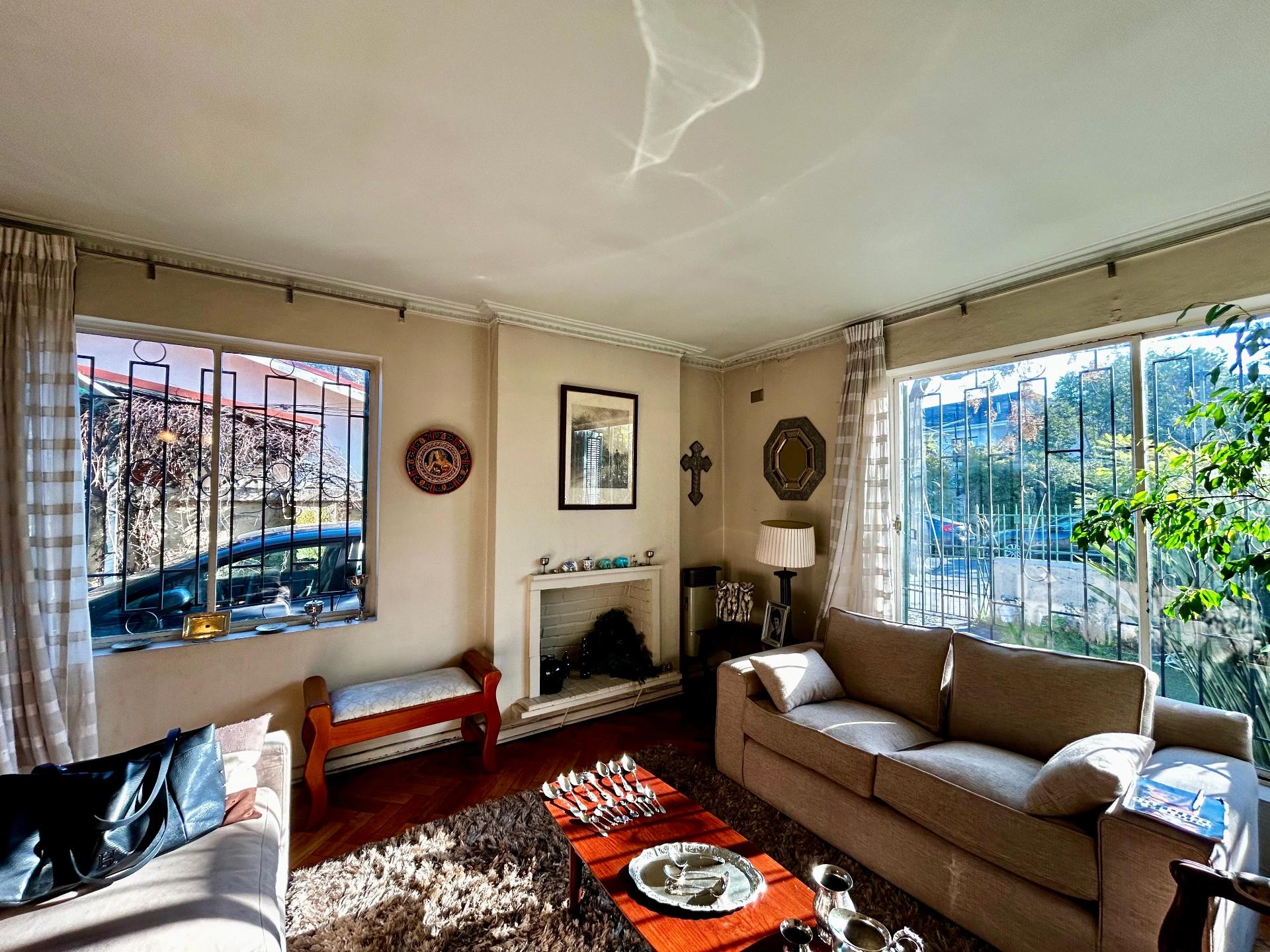 Venta Usado Casa 4D 2B E - Las Condes