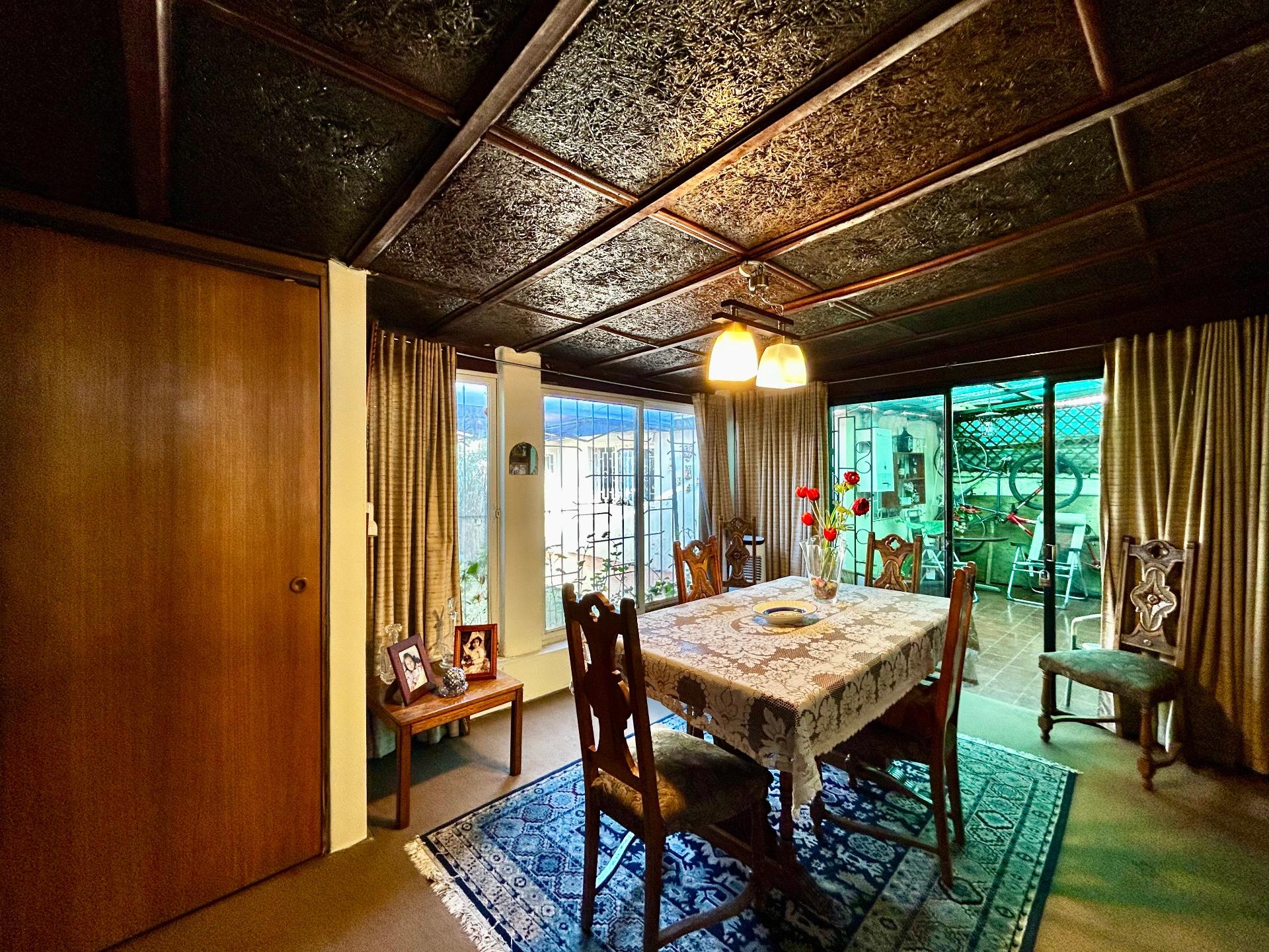 Venta Usado Casa 4D 2B E - Las Condes