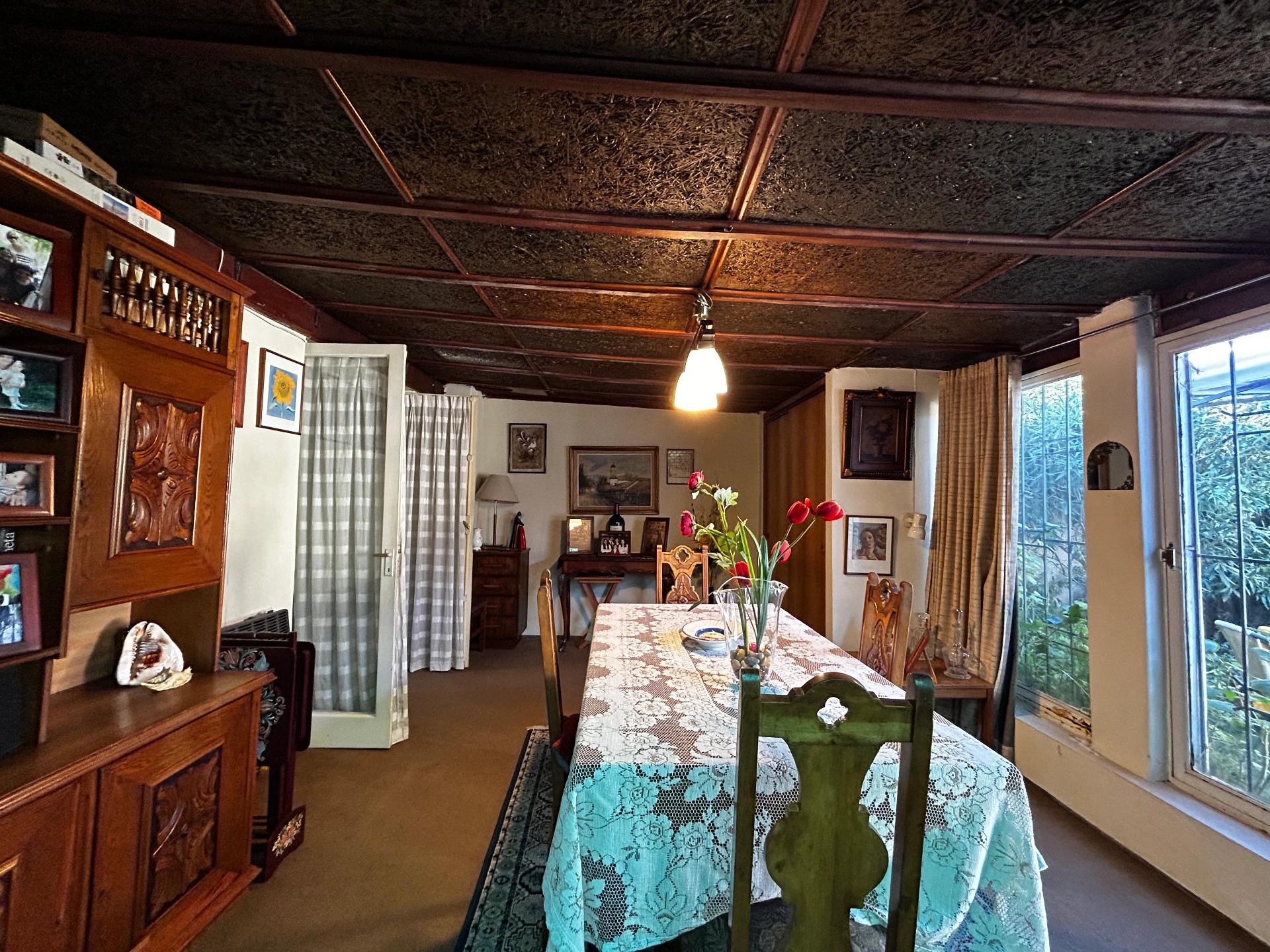 Venta Usado Casa 4D 2B E - Las Condes