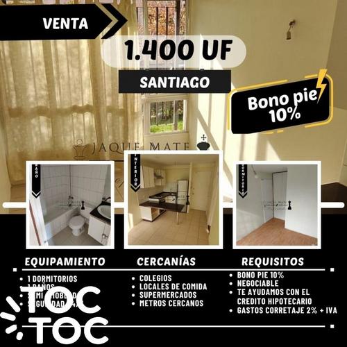 departamento en venta en Santiago