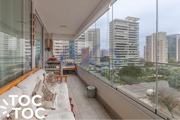 departamento en venta en Concón