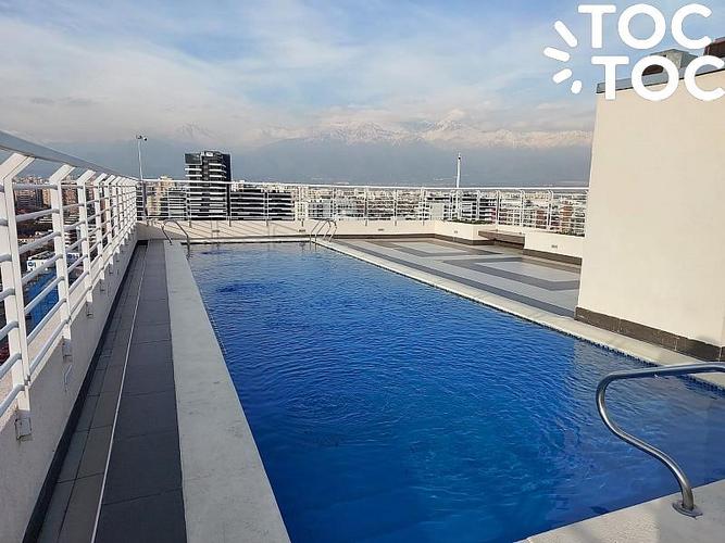 departamento en arriendo en Santiago