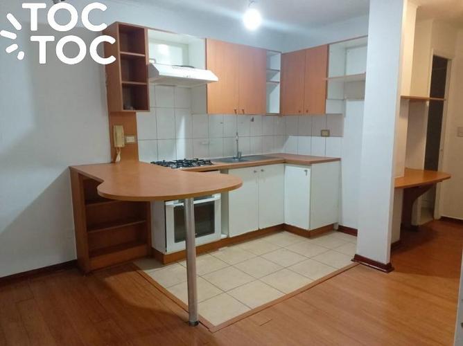 departamento en arriendo en Santiago