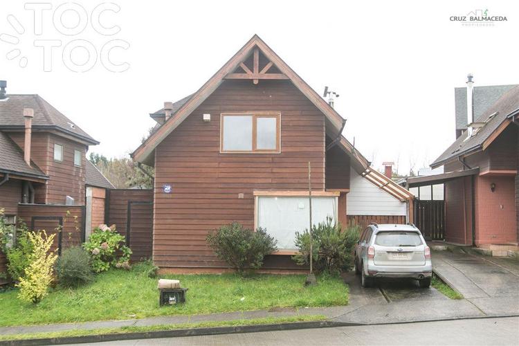 casa en venta en Puerto Varas