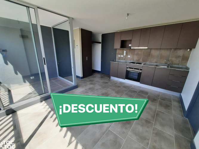 departamento en arriendo en San Miguel