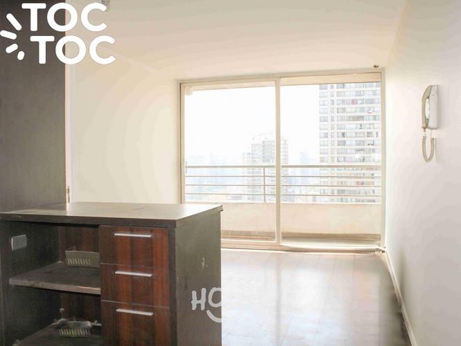 departamento en arriendo en Santiago