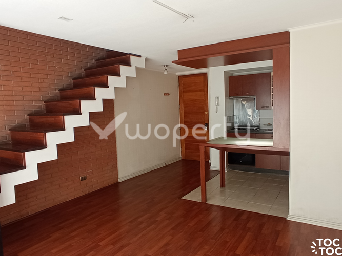 departamento en arriendo en Santiago