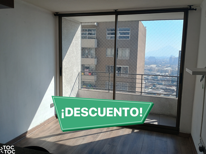 departamento en arriendo en Santiago