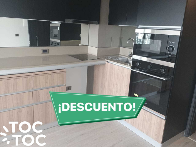 departamento en arriendo en La Cisterna