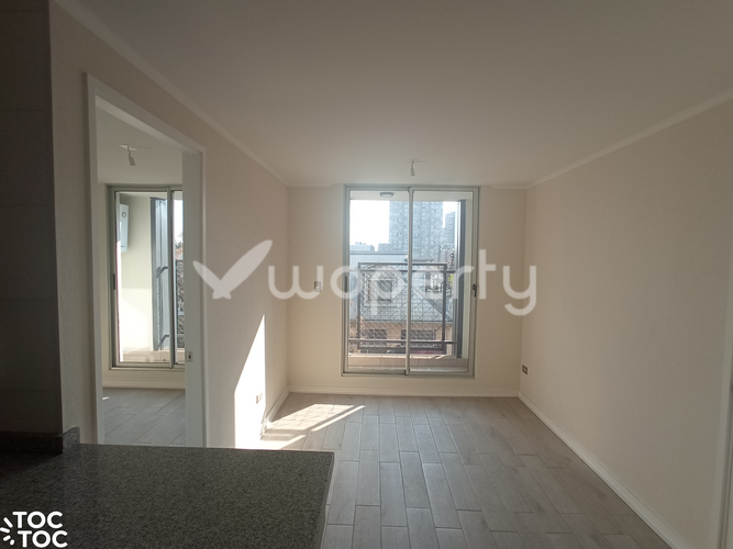 departamento en arriendo en Santiago