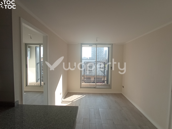 departamento en arriendo en Santiago