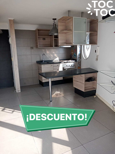 departamento en arriendo en Santiago