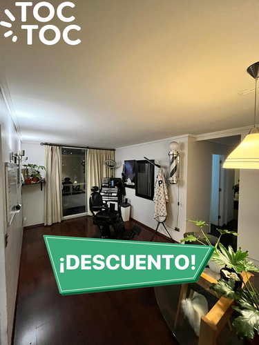 departamento en arriendo en Santiago