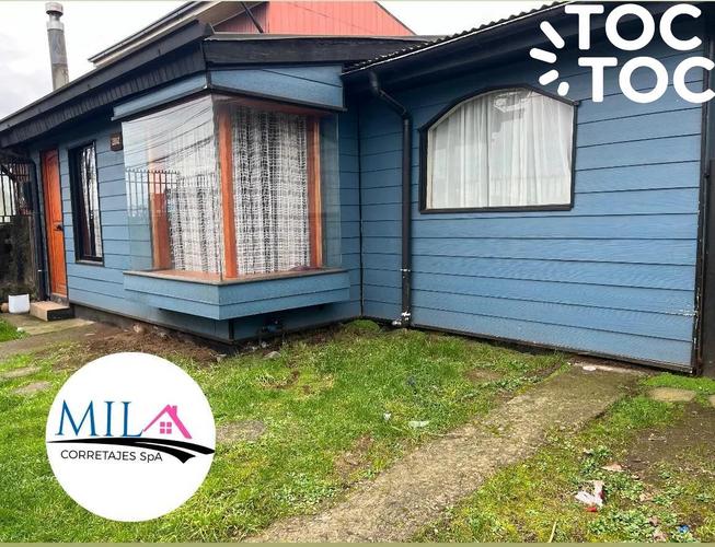 casa en venta en Puerto Montt