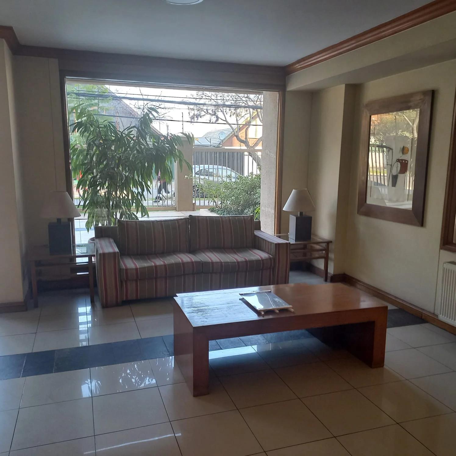 Venta Usado Departamento 1D 1B - Las Condes