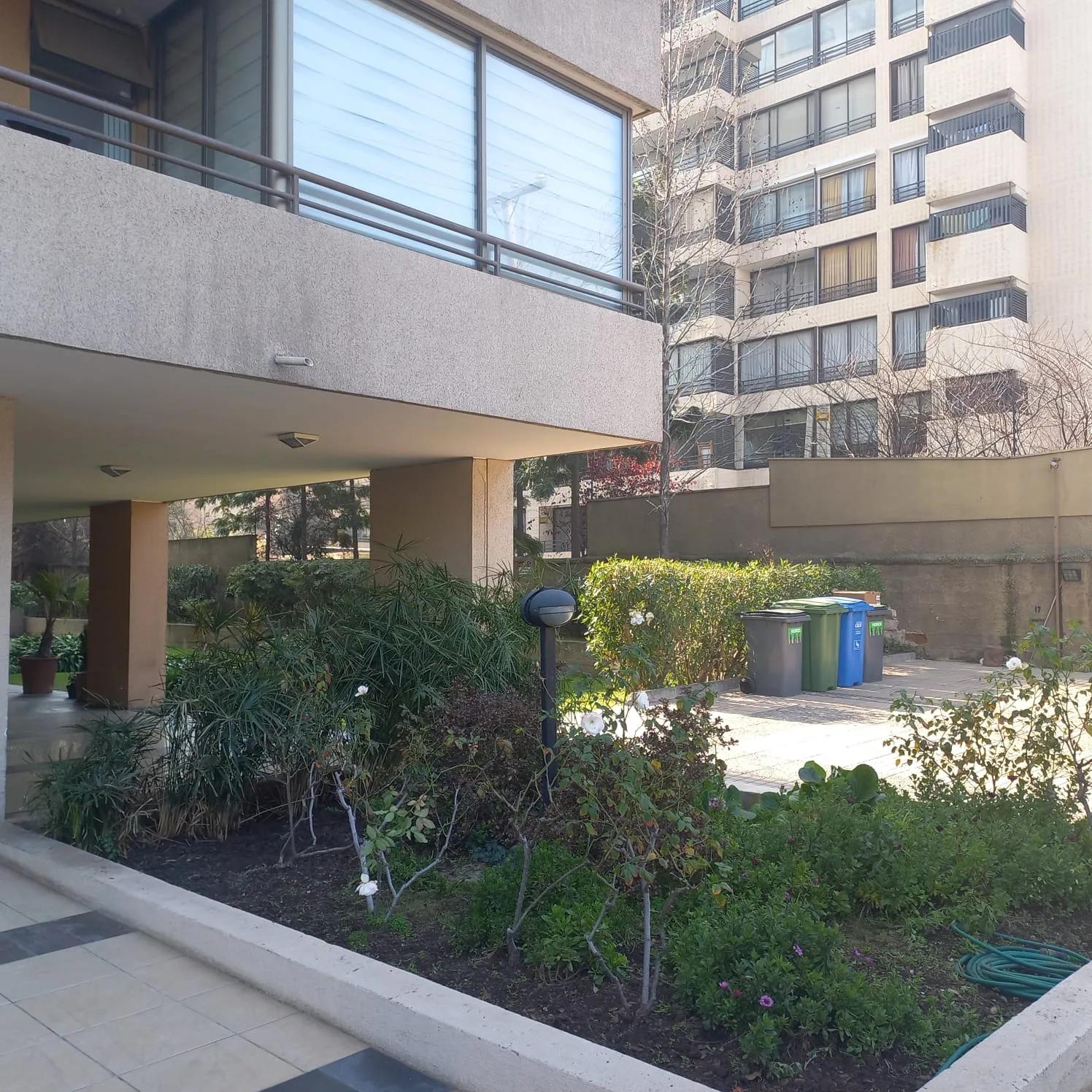 Venta Usado Departamento 1D 1B - Las Condes