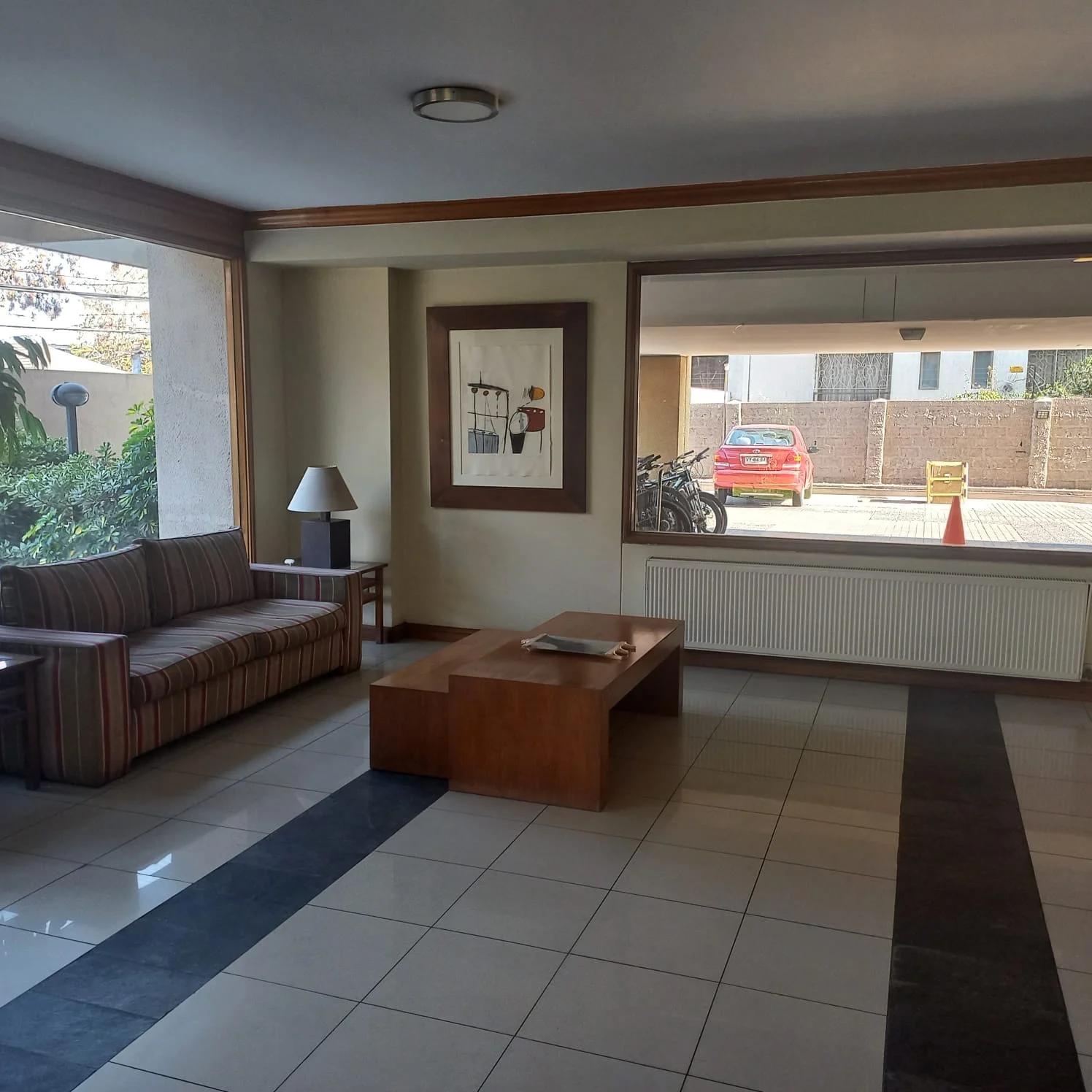 Venta Usado Departamento 1D 1B - Las Condes