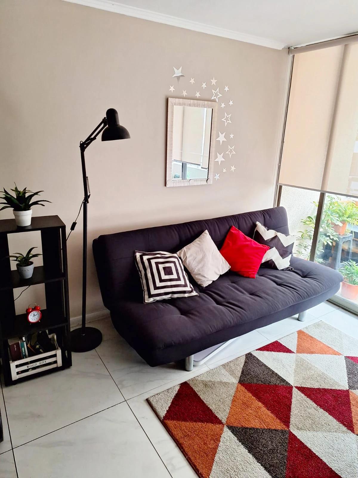 Venta Usado Departamento 1D 1B - Las Condes