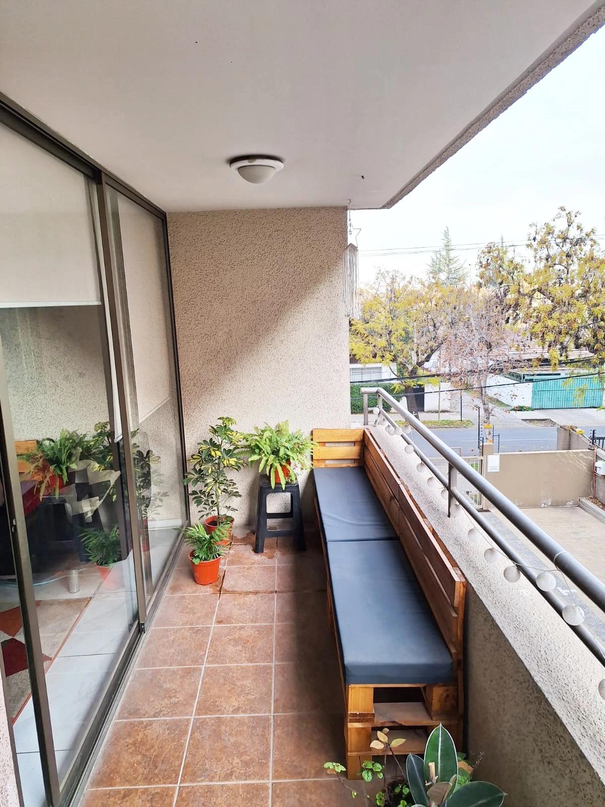 Venta Usado Departamento 1D 1B - Las Condes