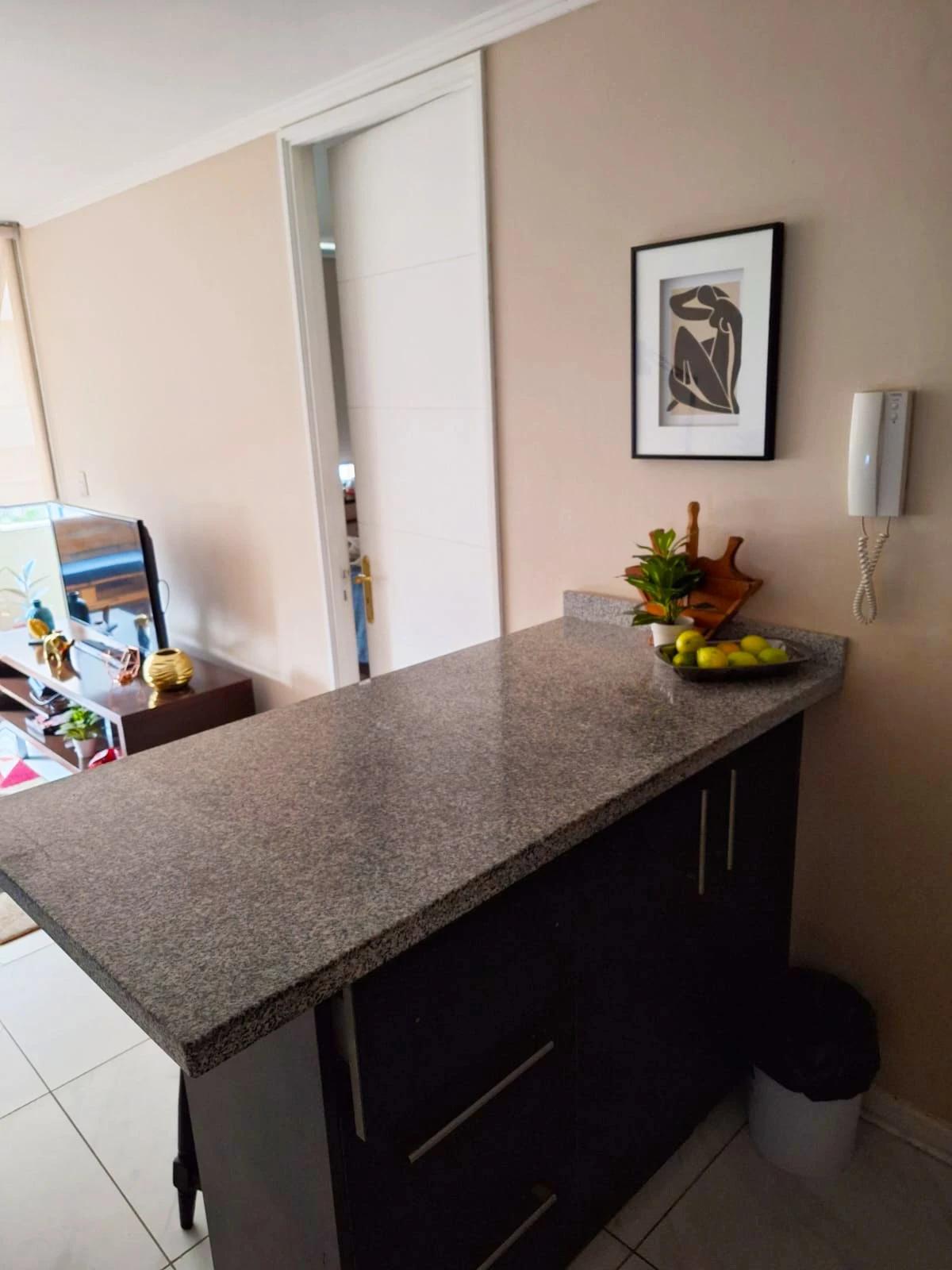 Venta Usado Departamento 1D 1B - Las Condes