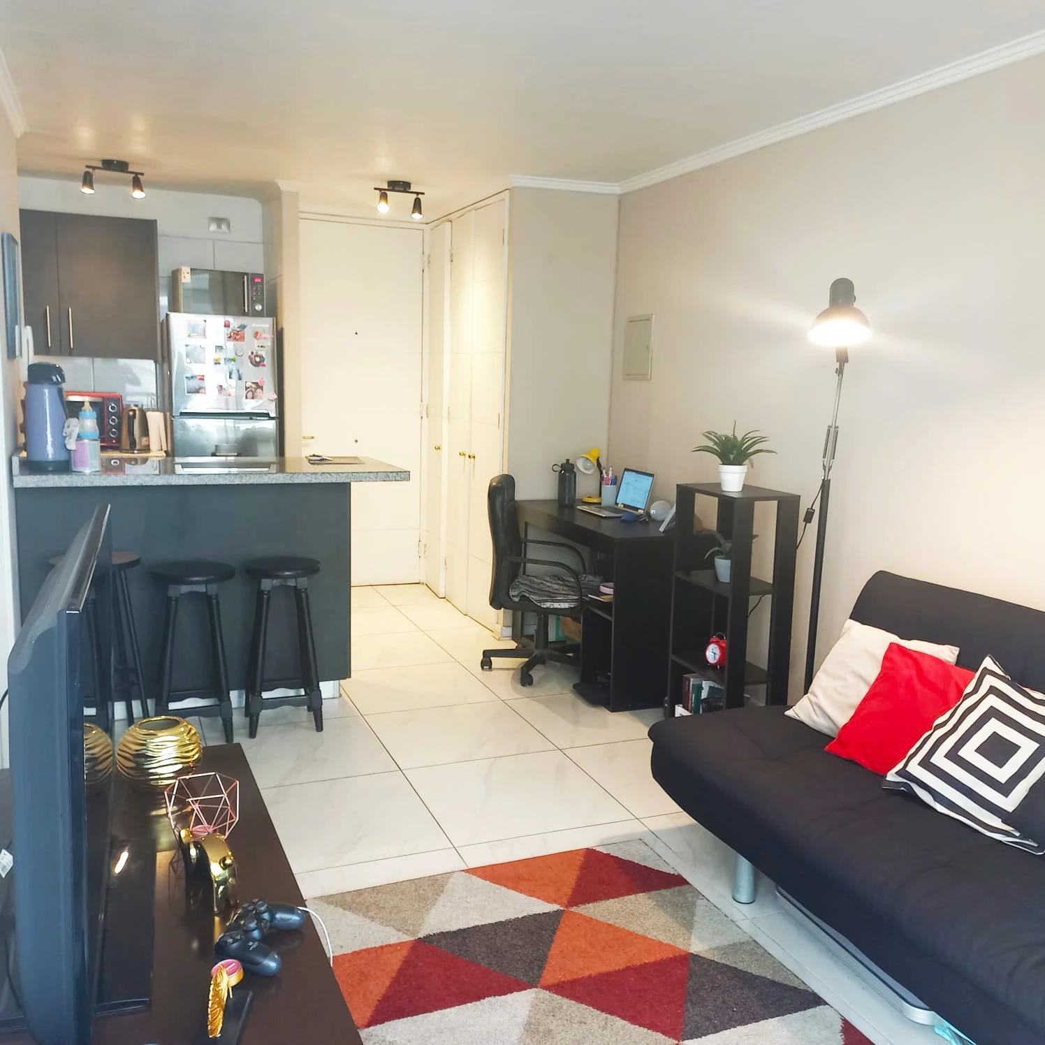 Venta Usado Departamento 1D 1B - Las Condes