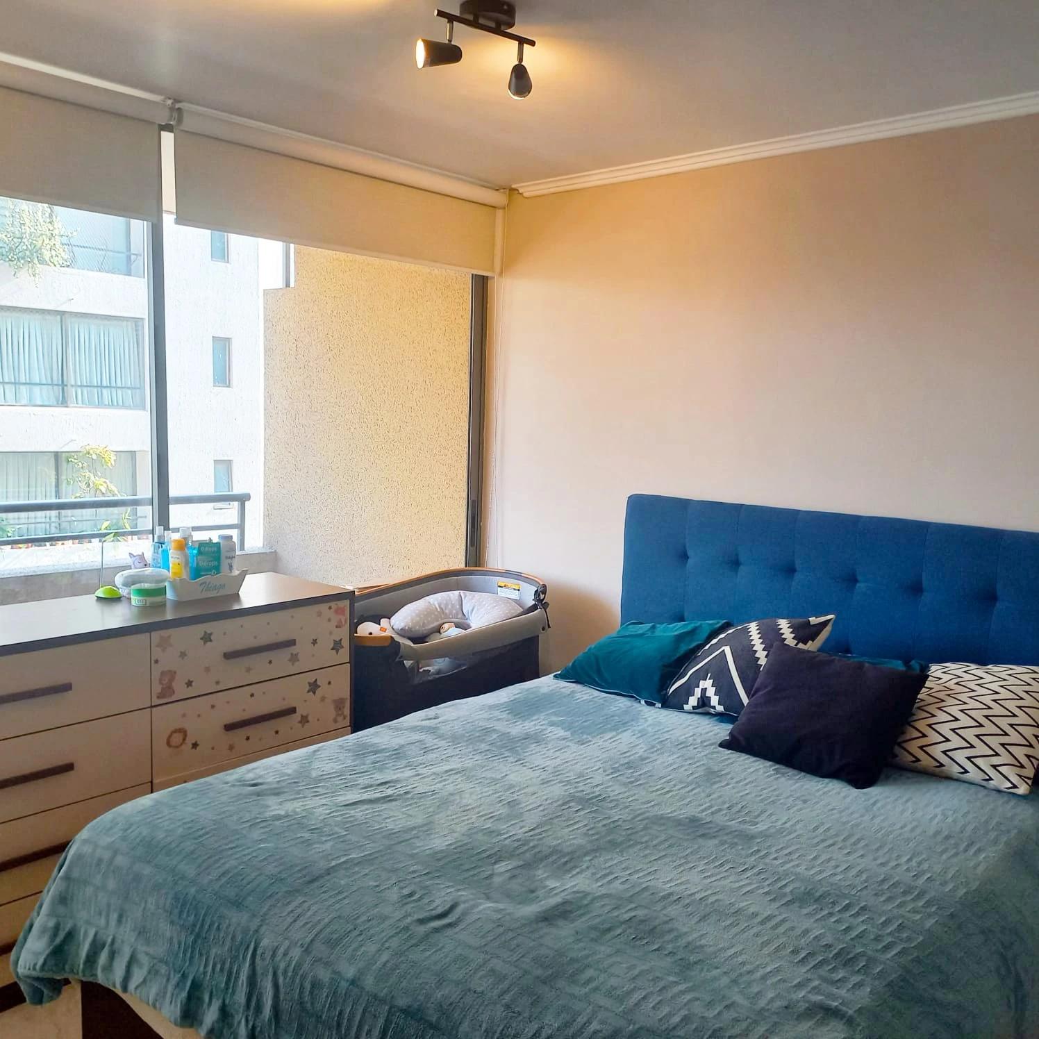 Venta Usado Departamento 1D 1B - Las Condes