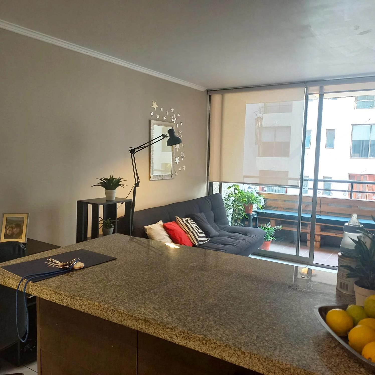 Venta Usado Departamento 1D 1B - Las Condes