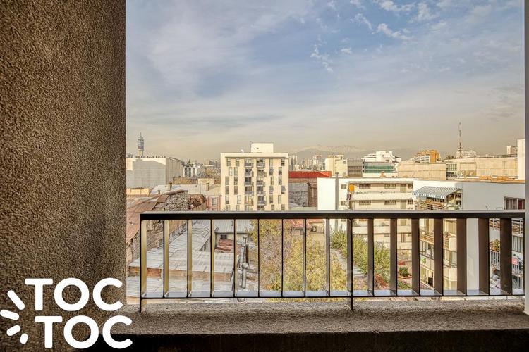 departamento en arriendo en Santiago