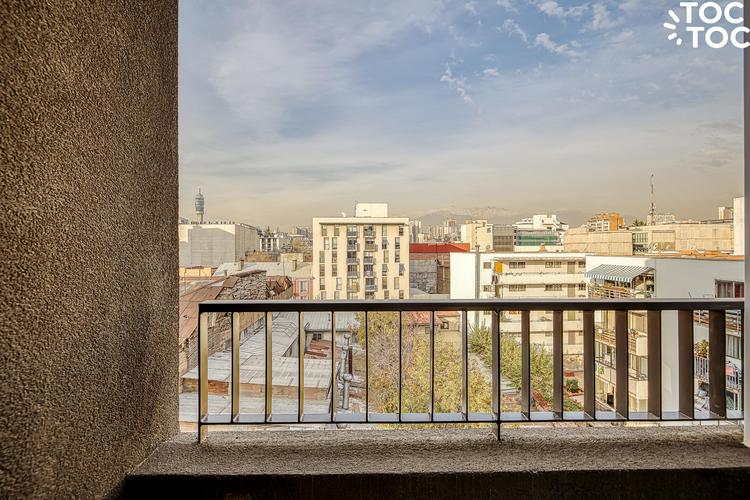 departamento en arriendo en Santiago