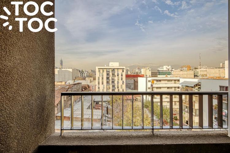 departamento en arriendo en Santiago