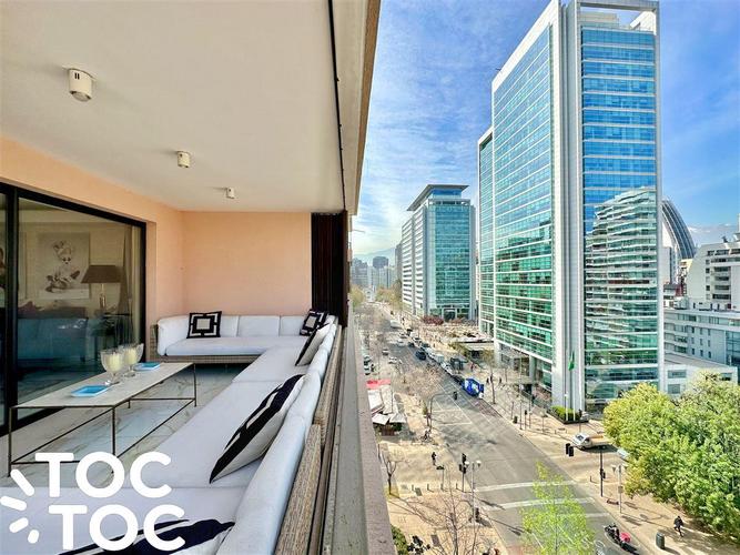 departamento en venta en Las Condes