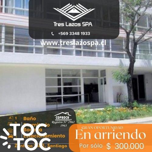 departamento en arriendo en Santiago