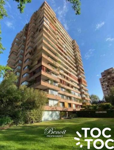 departamento en arriendo en Las Condes